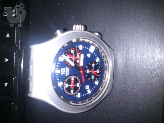 PoulaTo: ΡΟΛΟΙ SWATCH swiss irony!